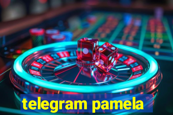 telegram pamela